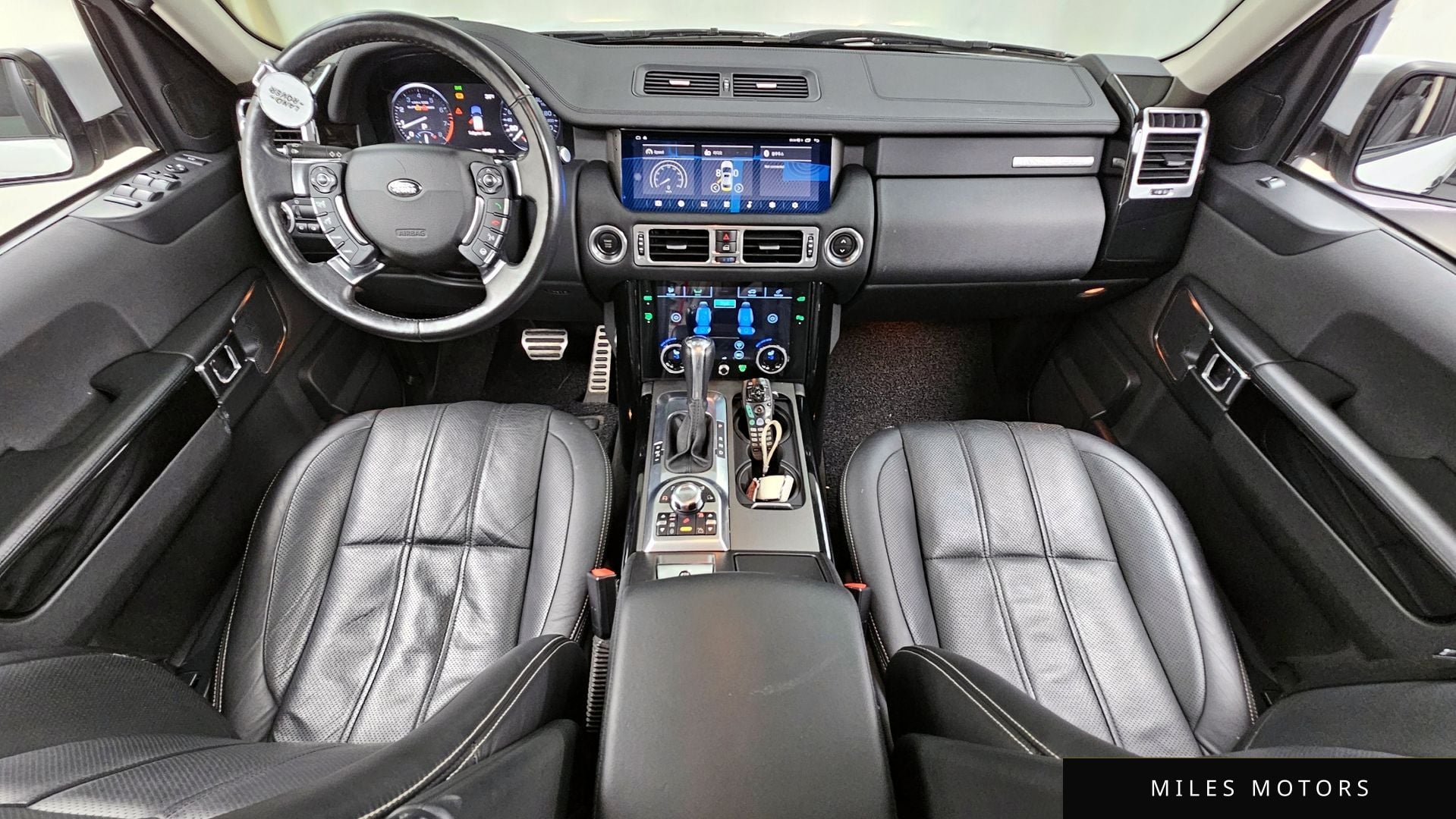 Land Rover Range Rover 2010 — миниатюра 7