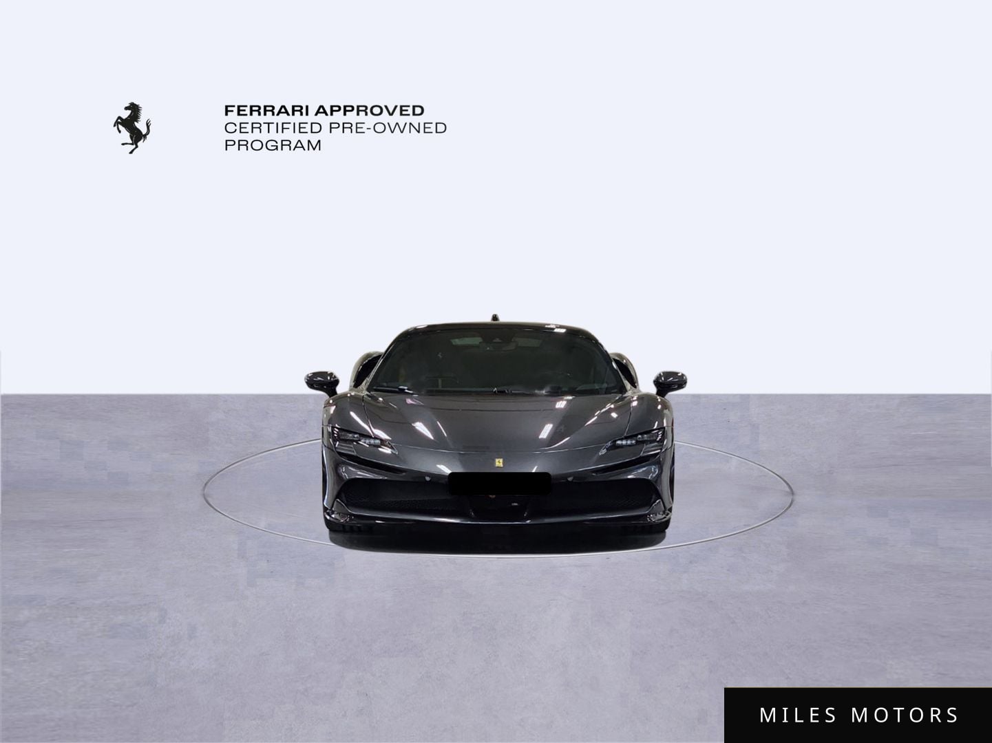 Ferrari SF90 스트라달레 2021 — миниатюра 2