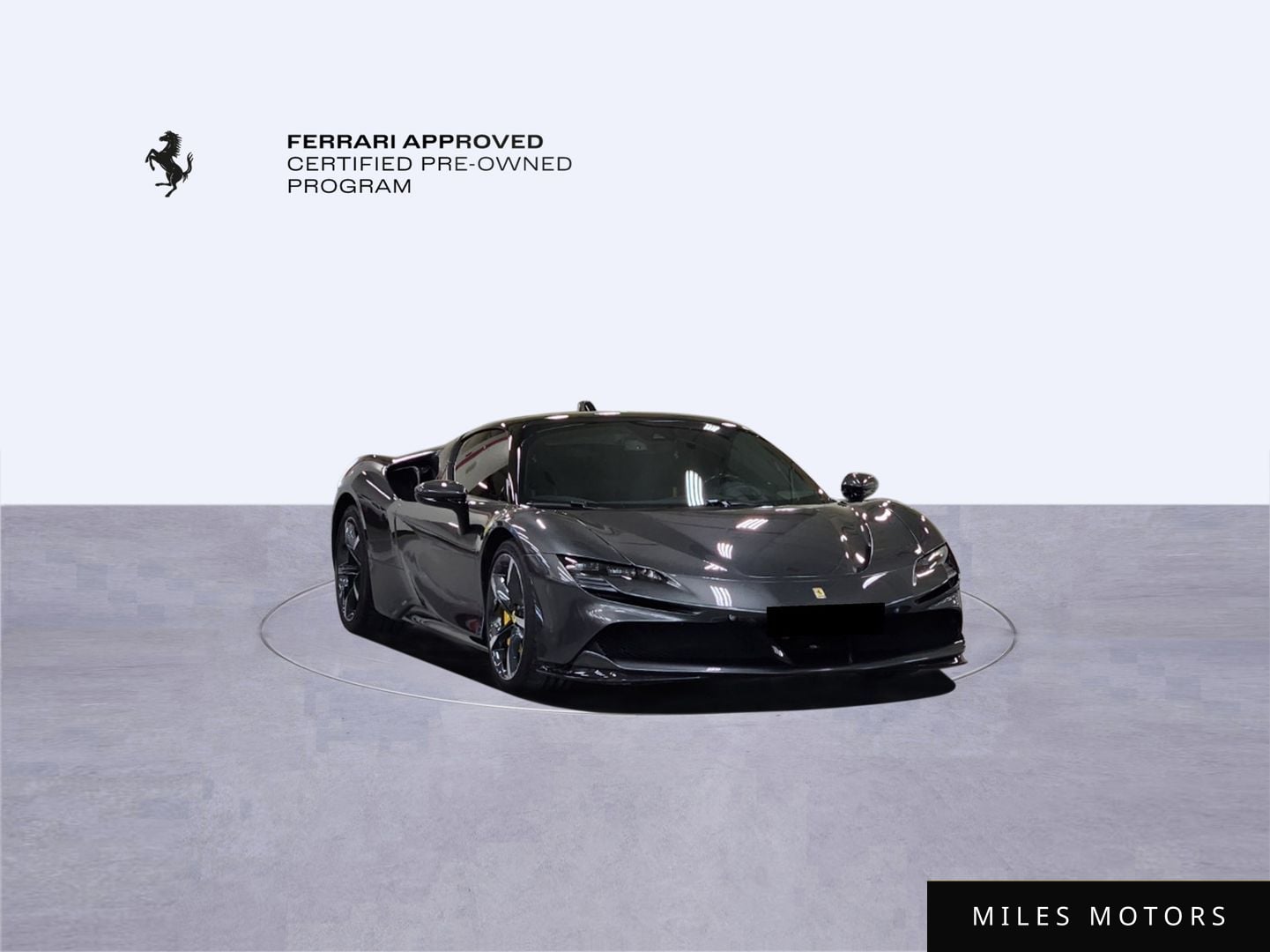 Ferrari SF90 스트라달레 2021 — миниатюра 3