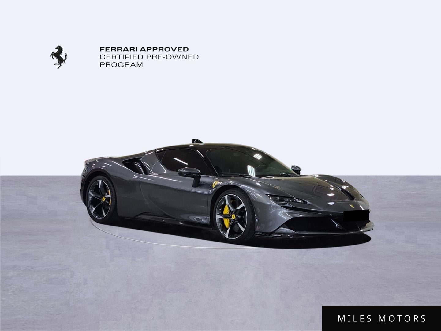 Ferrari SF90 스트라달레 2021 — миниатюра 4