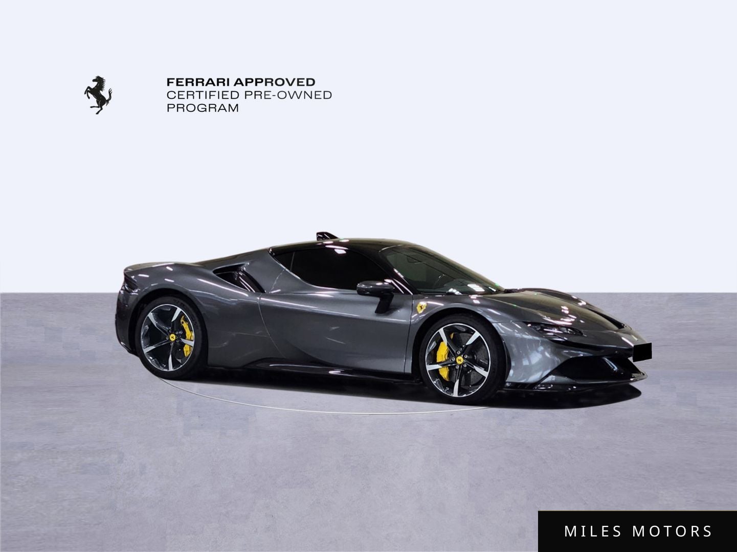 Ferrari SF90 스트라달레 2021 — миниатюра 5