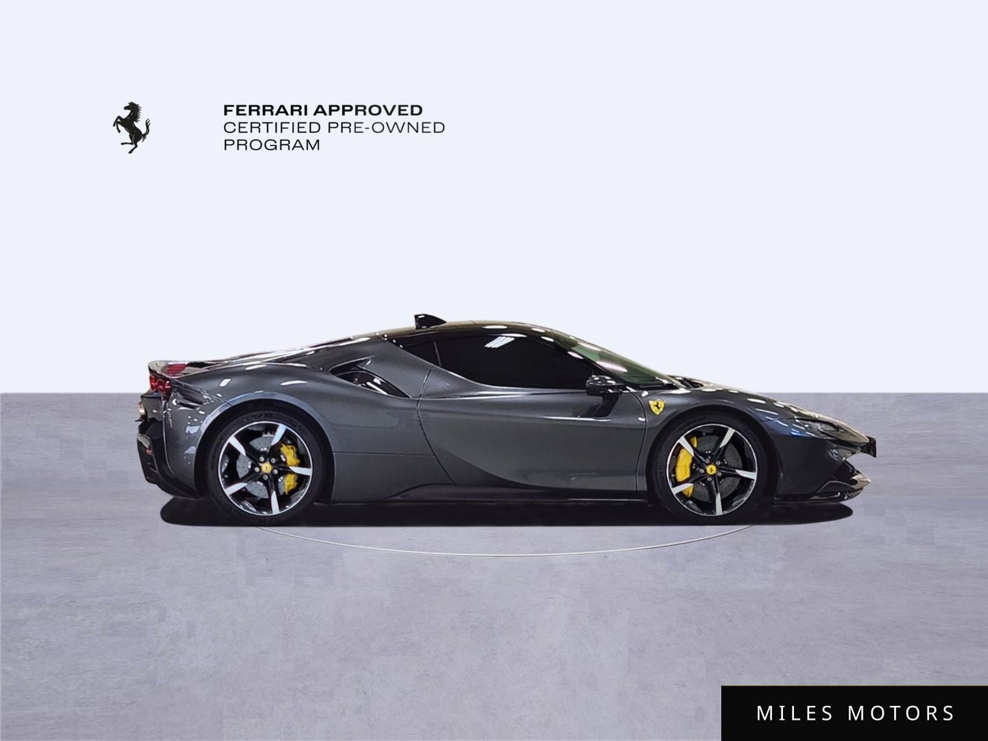 Ferrari SF90 스트라달레 2021 — миниатюра 6
