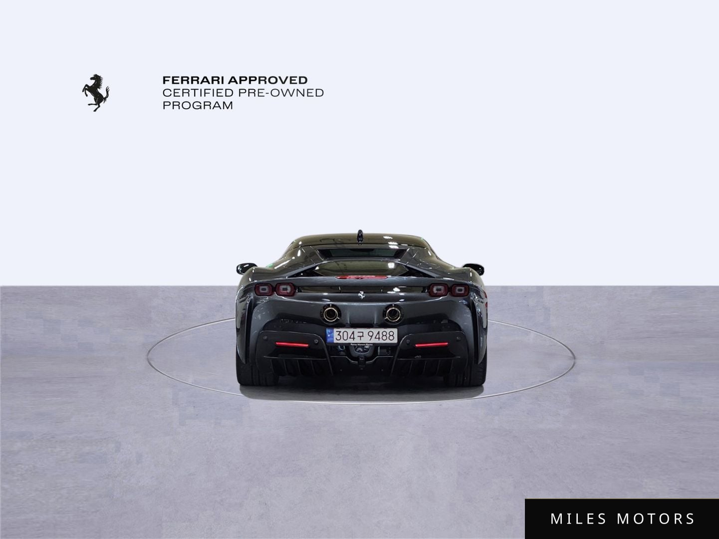 Ferrari SF90 스트라달레 2021 — миниатюра 7