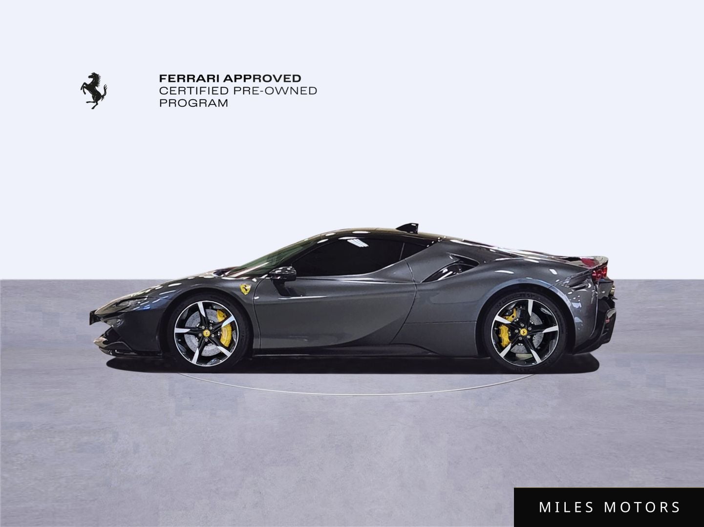 Ferrari SF90 스트라달레 2021 — миниатюра 8