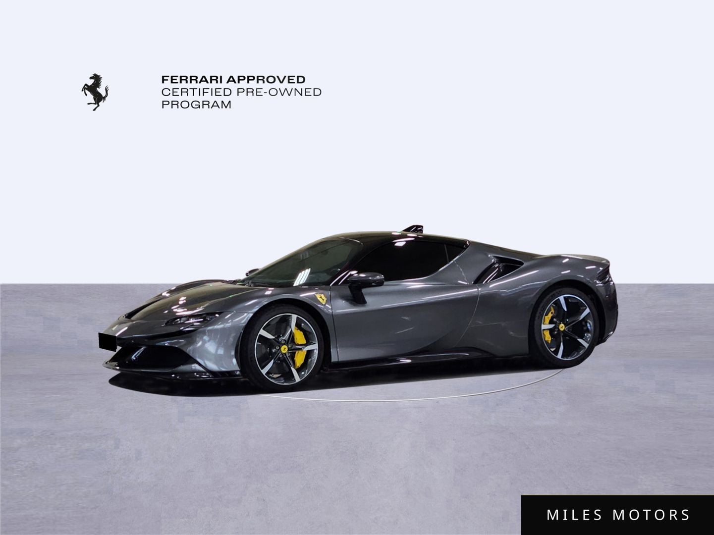 Ferrari SF90 스트라달레 2021 — миниатюра 9