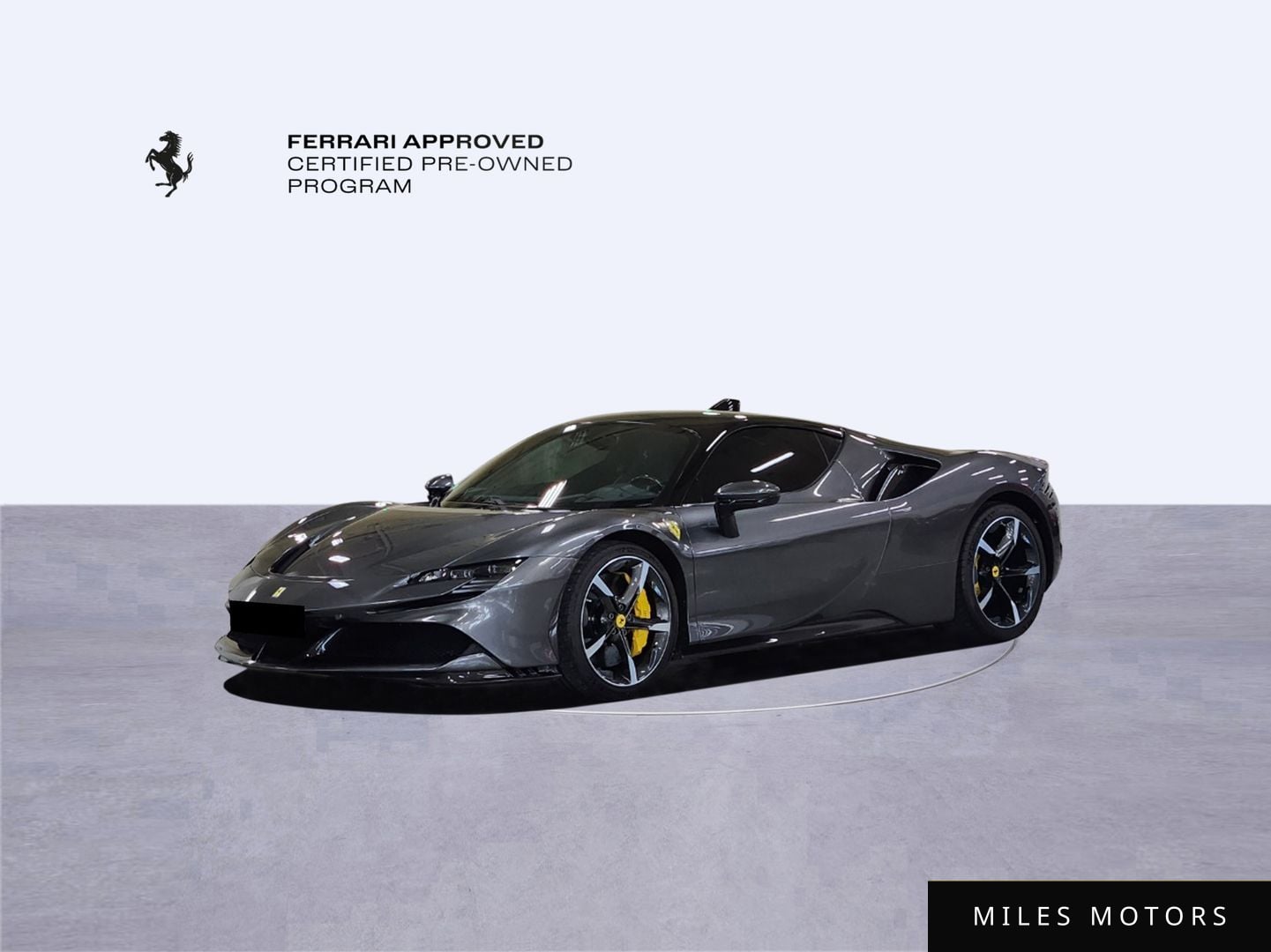 Ferrari SF90 스트라달레 2021 — миниатюра 10