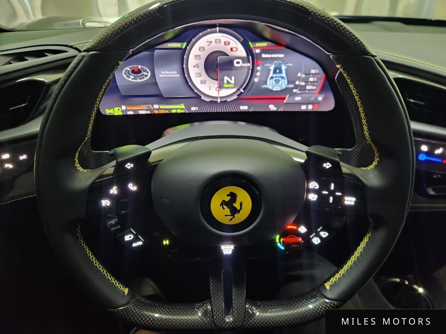Ferrari SF90 스트라달레 2021 — миниатюра 12
