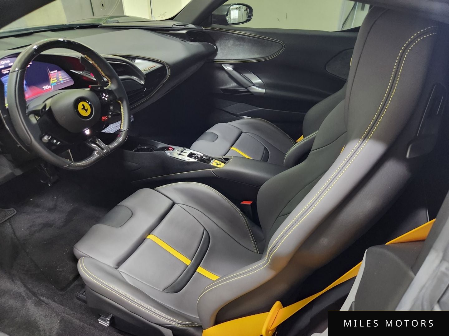Ferrari SF90 스트라달레 2021 — миниатюра 16