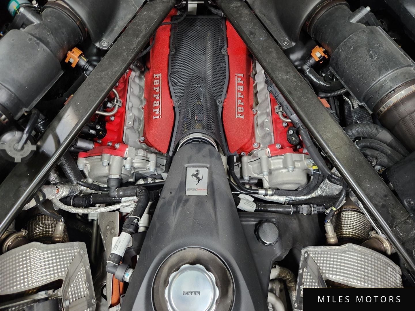 Ferrari SF90 스트라달레 2021 — миниатюра 18