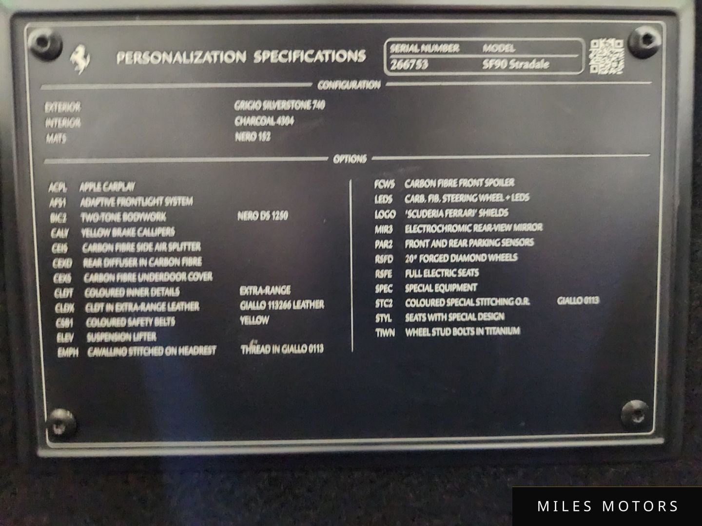 Ferrari SF90 스트라달레 2021 — миниатюра 19