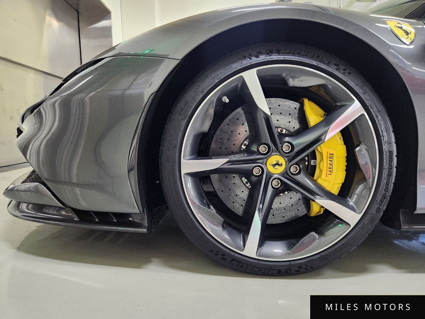 Ferrari SF90 스트라달레 2021 — миниатюра 20