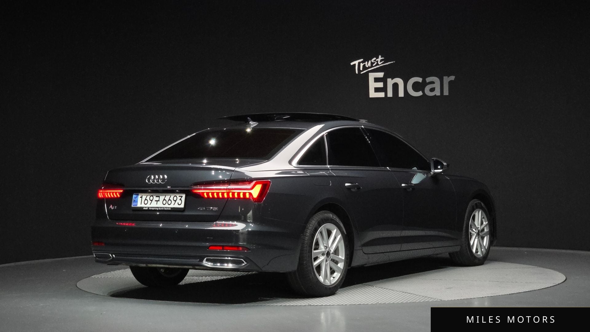 Audi A6 (C8) 2023 — миниатюра 2