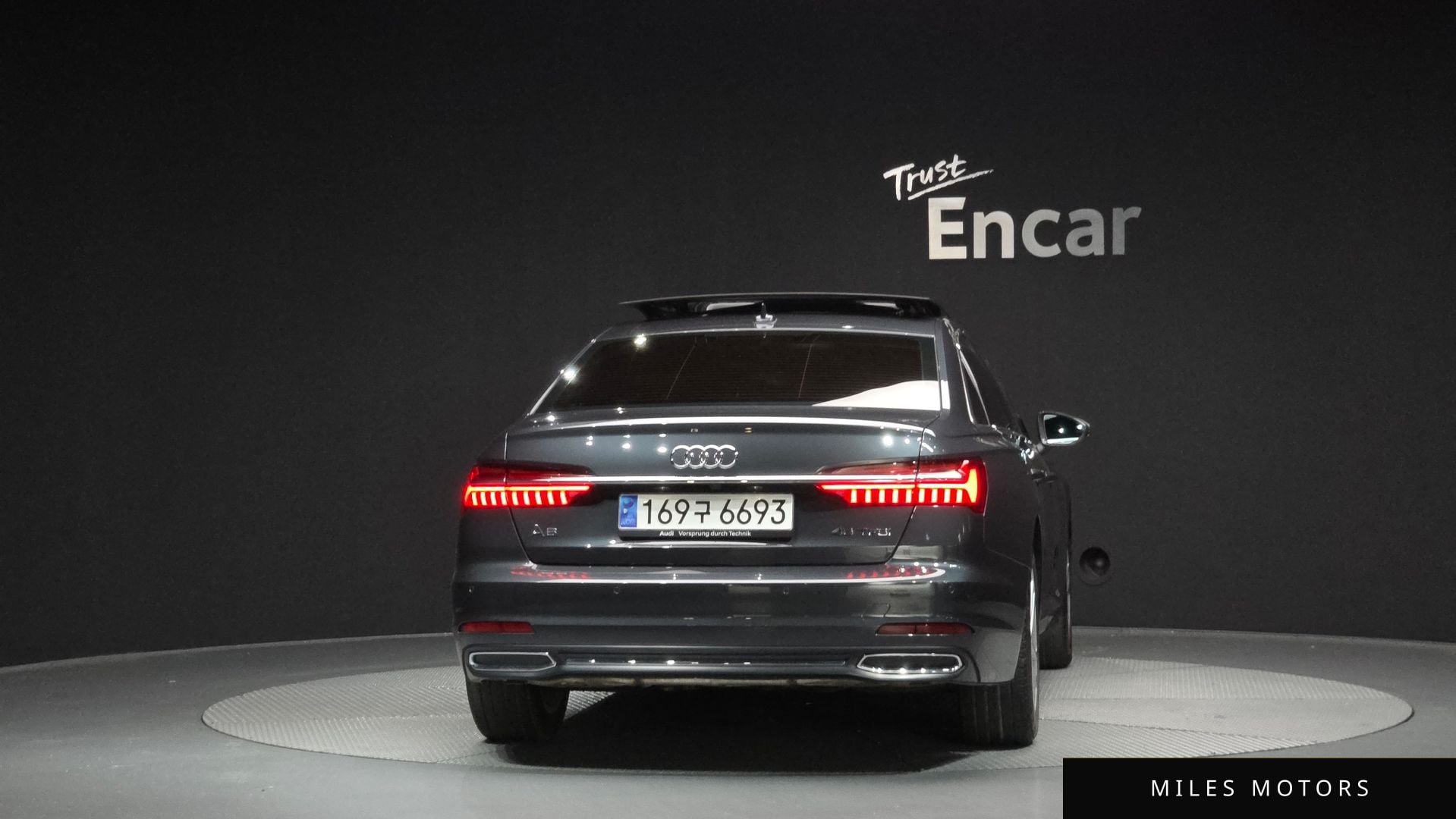 Audi A6 (C8) 2023 — миниатюра 4