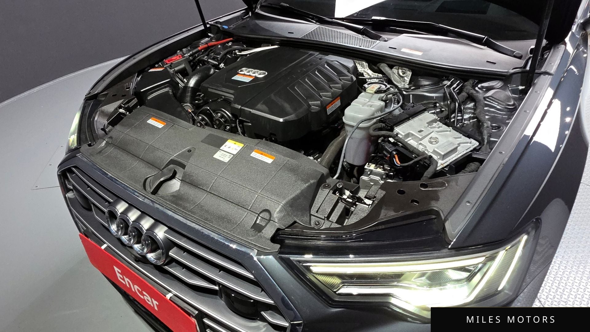 Audi A6 (C8) 2023 — миниатюра 6