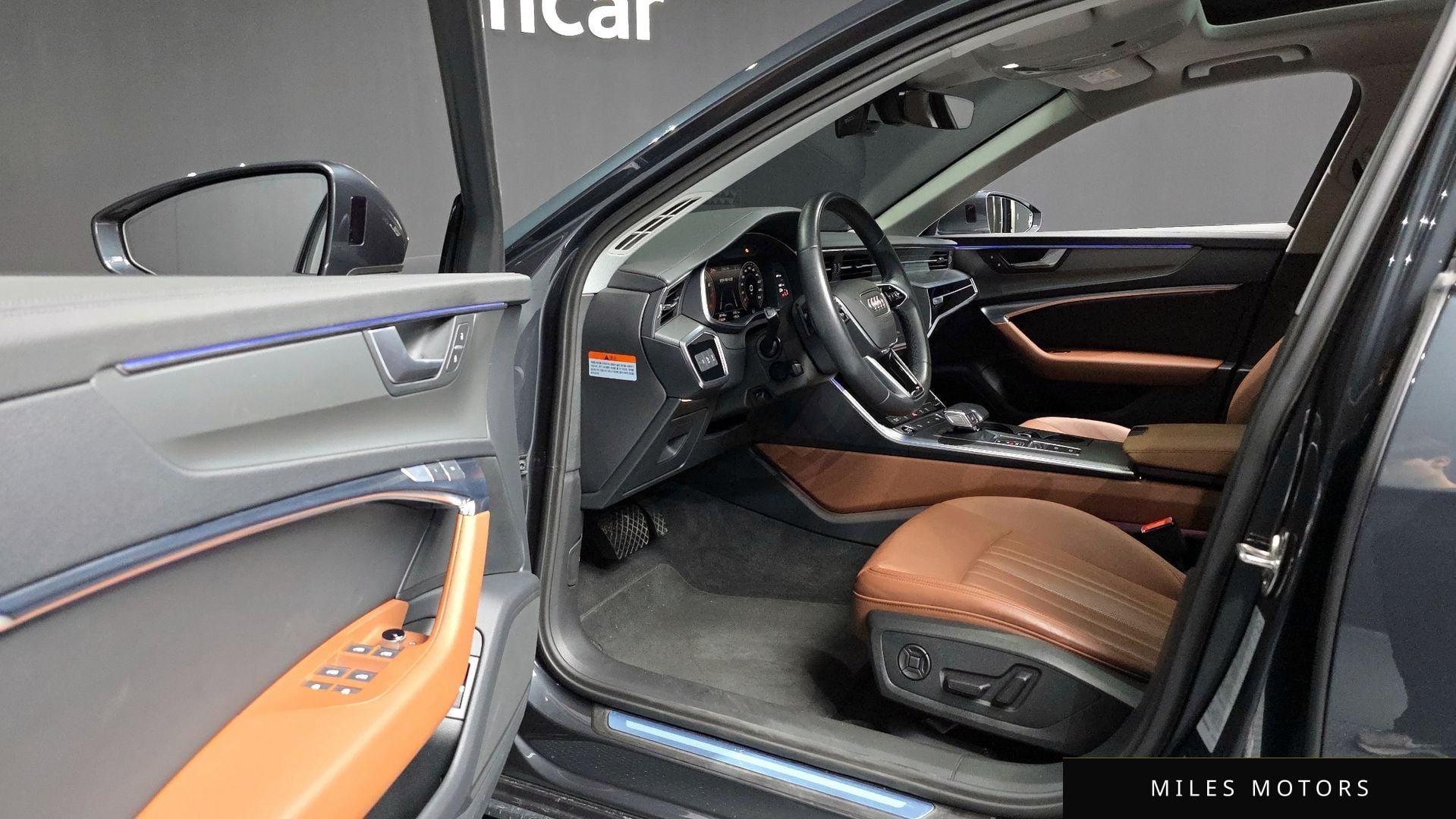 Audi A6 (C8) 2023 — миниатюра 10