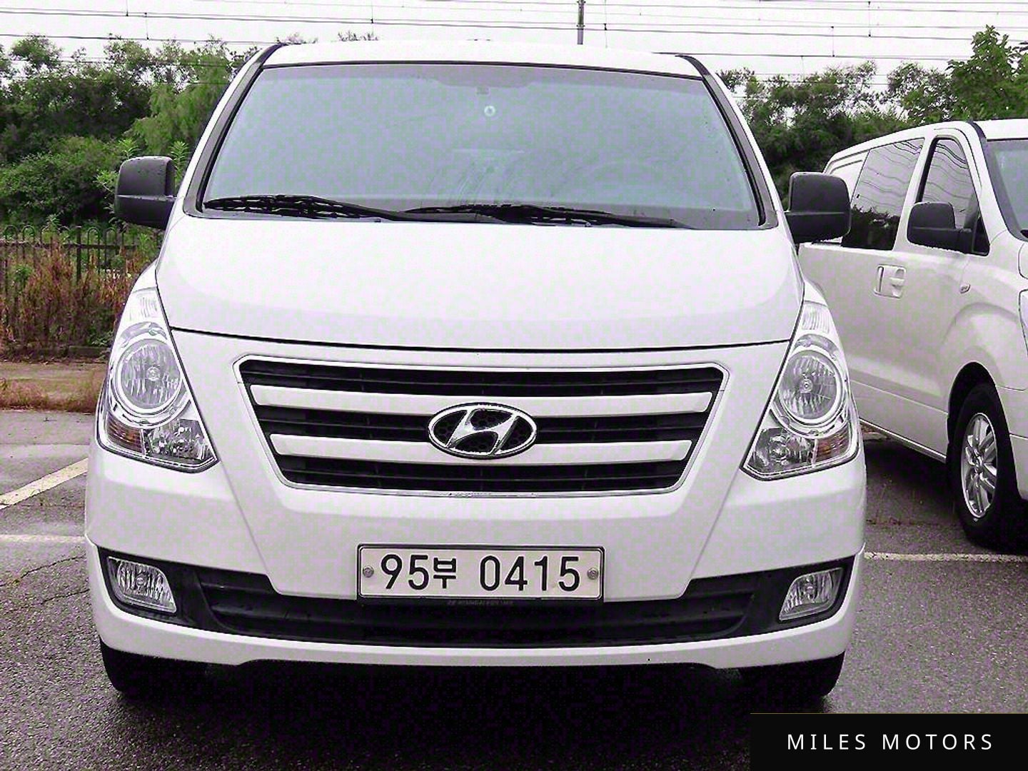 Hyundai Starex 2018 — фото 1 из 12