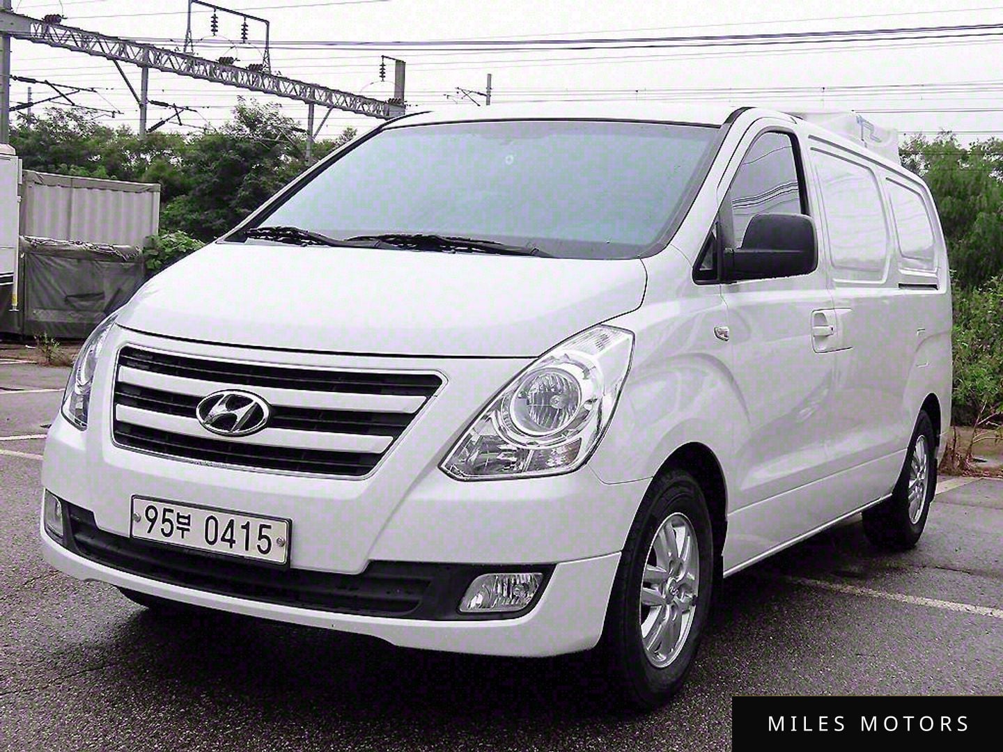 Hyundai Starex 2018 — миниатюра 2