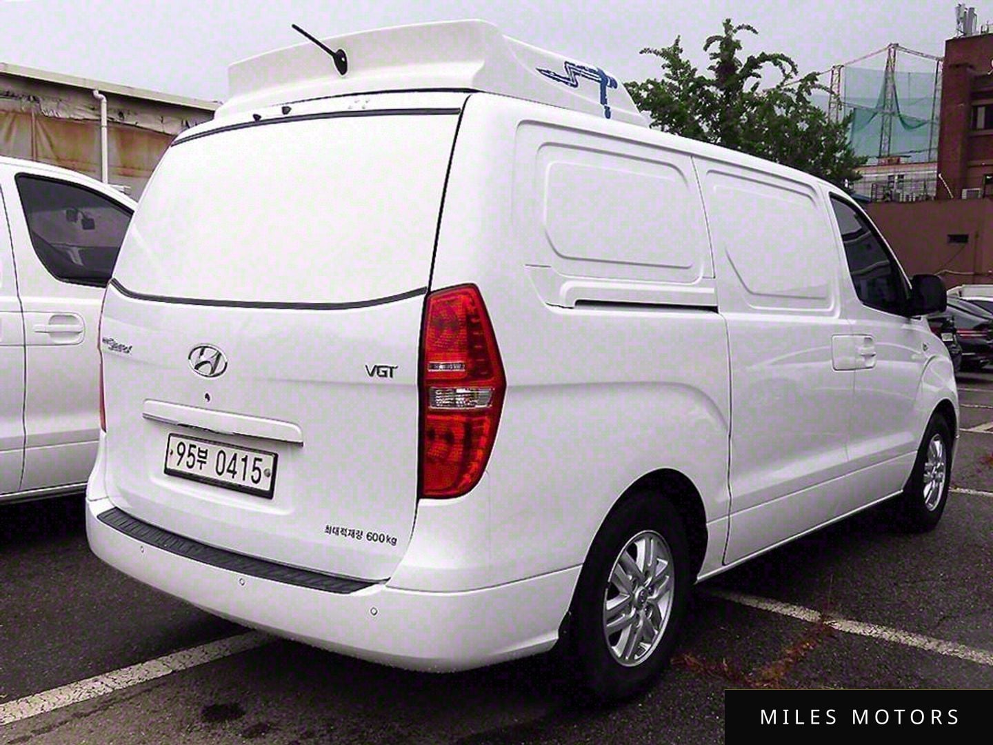 Hyundai Starex 2018 — миниатюра 3