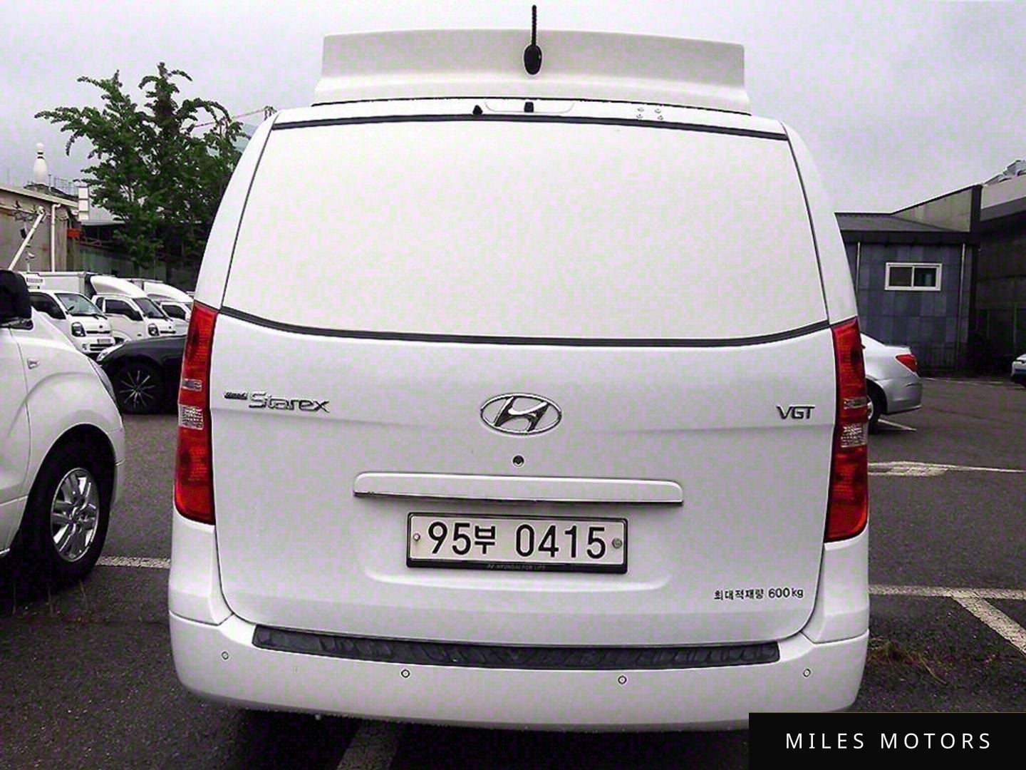 Hyundai Starex 2018 — миниатюра 4