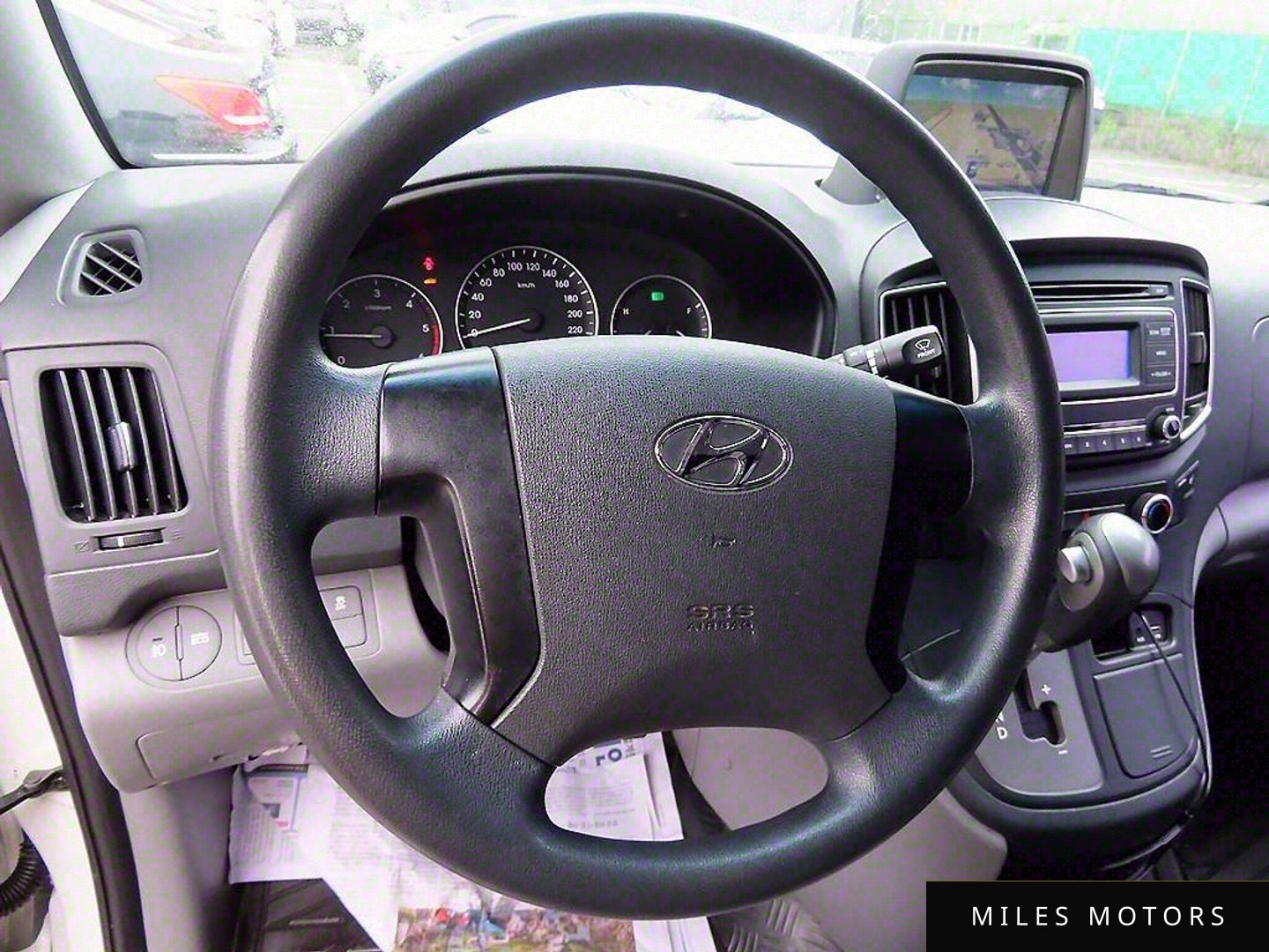 Hyundai Starex 2018 — миниатюра 6