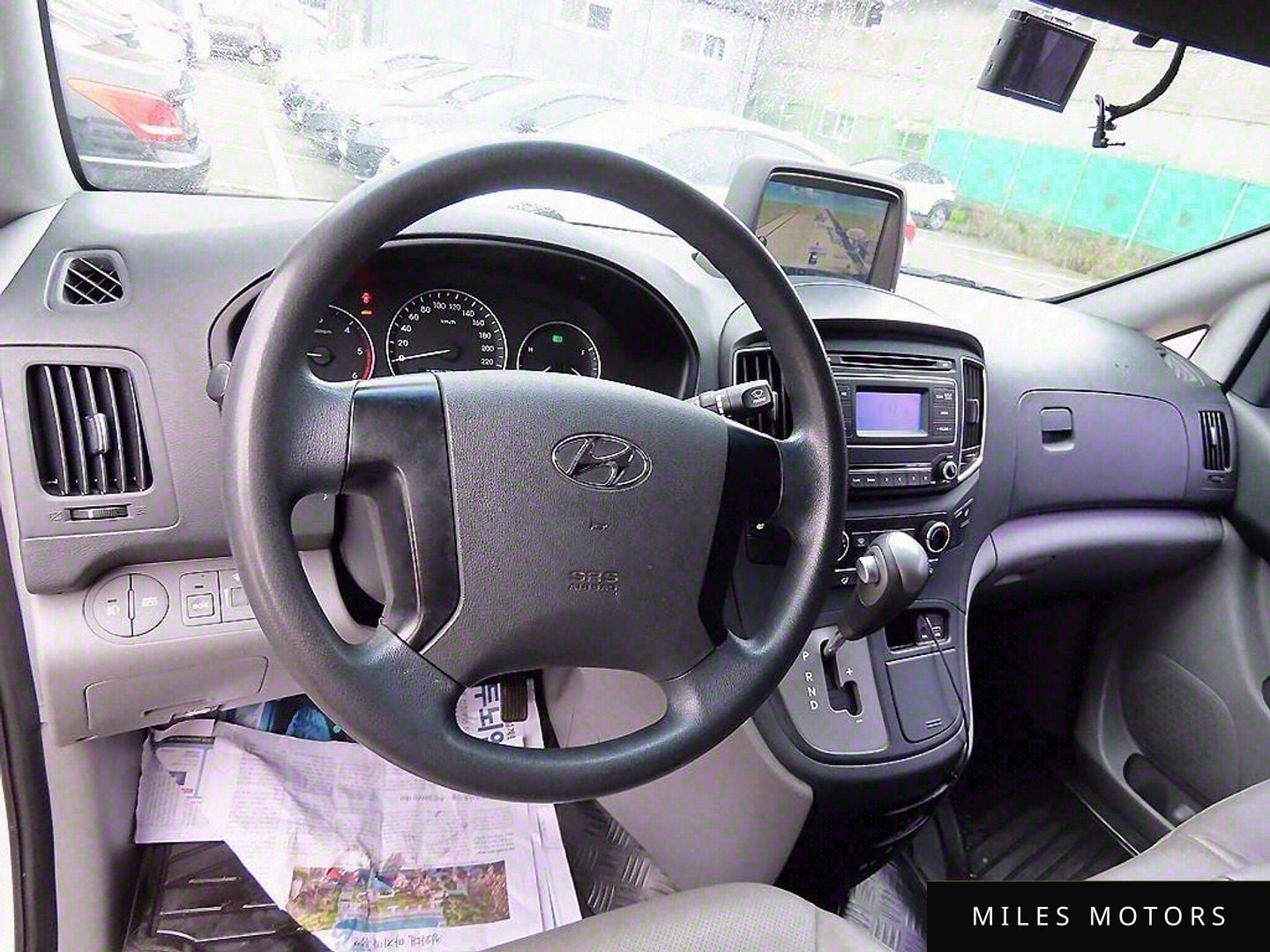 Hyundai Starex 2018 — миниатюра 8