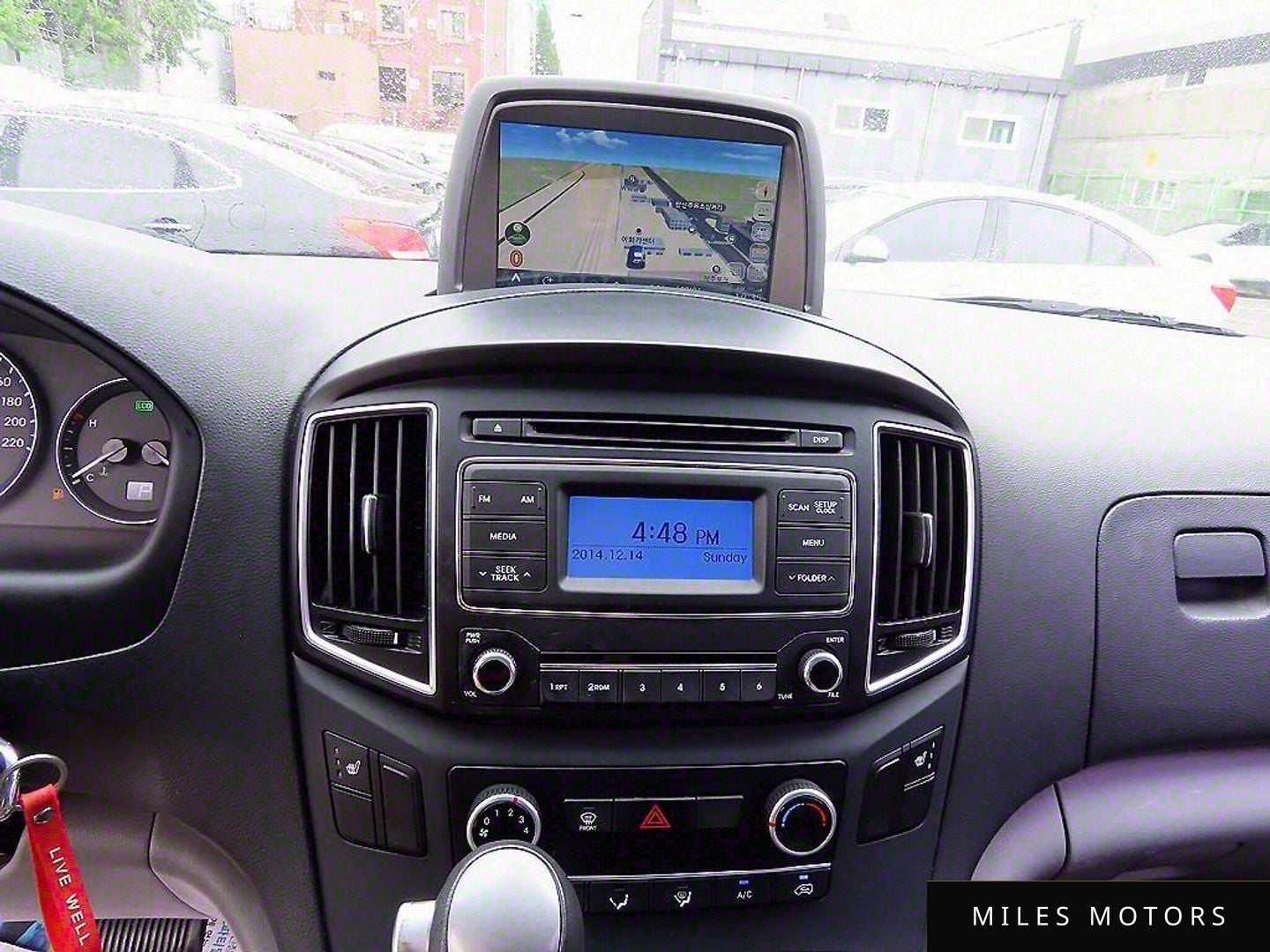 Hyundai Starex 2018 — миниатюра 9