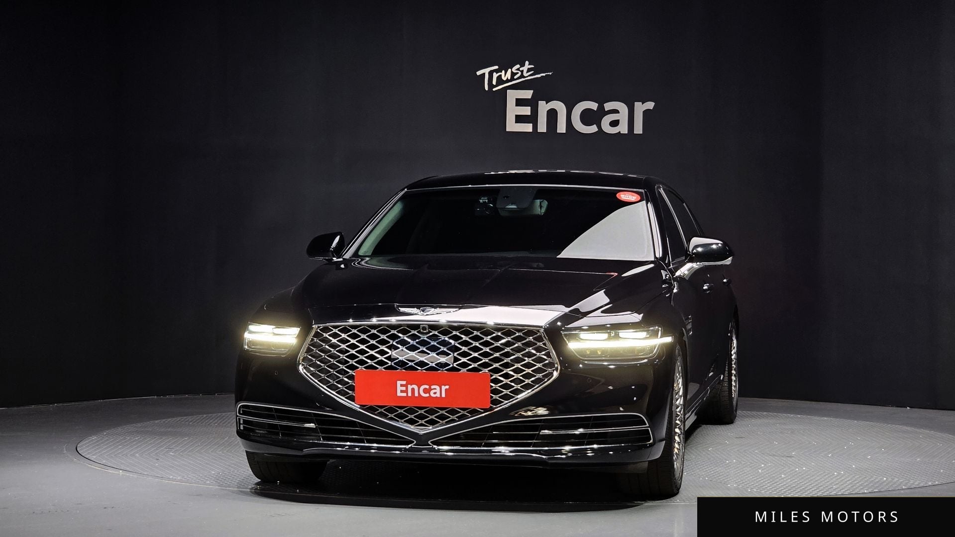 Genesis G90 2019 — миниатюра 3