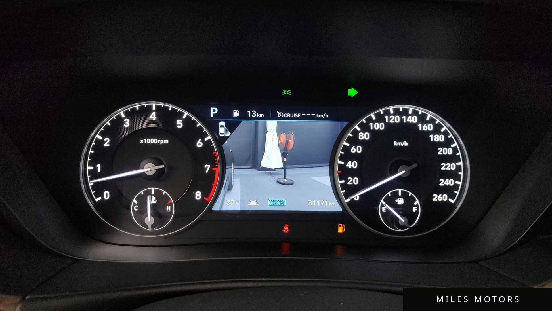 Genesis G90 2019 — миниатюра 8