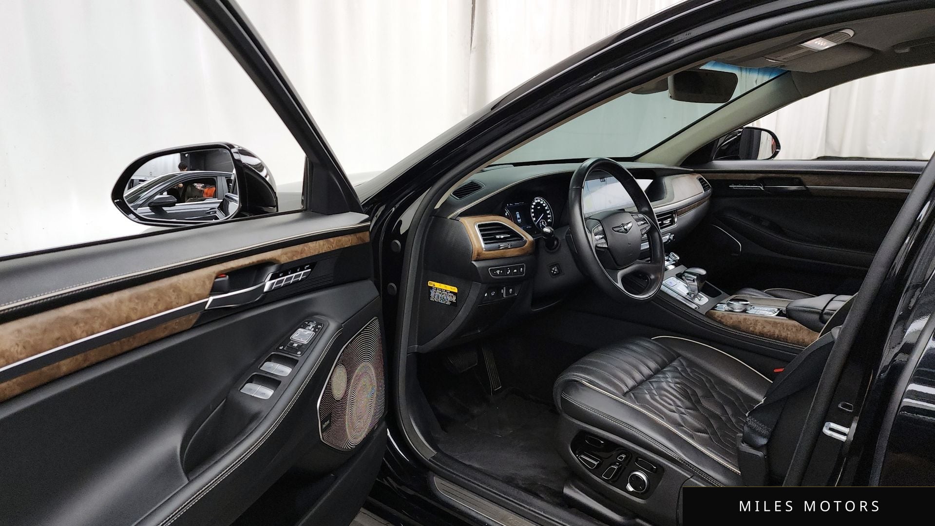 Genesis G90 2019 — миниатюра 10