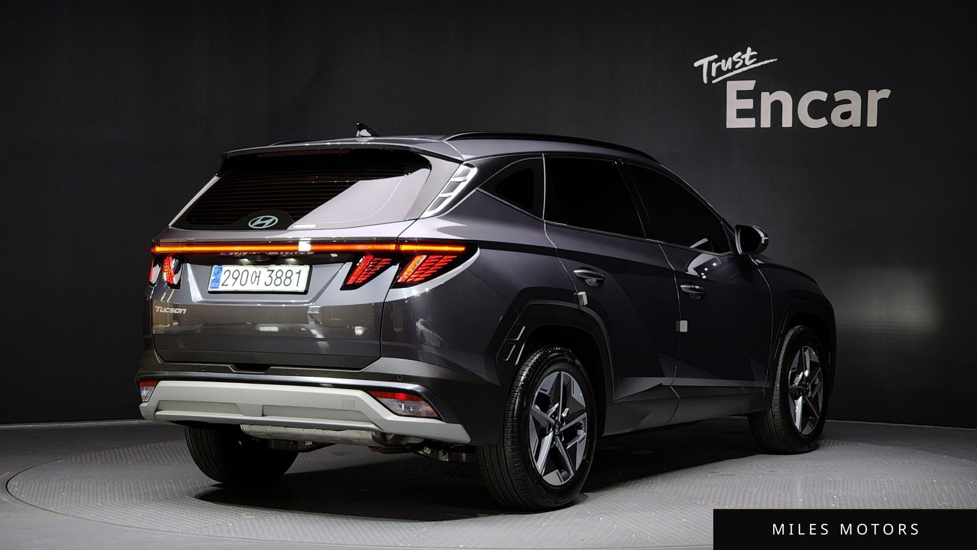 Hyundai Tucson 2024 — миниатюра 2