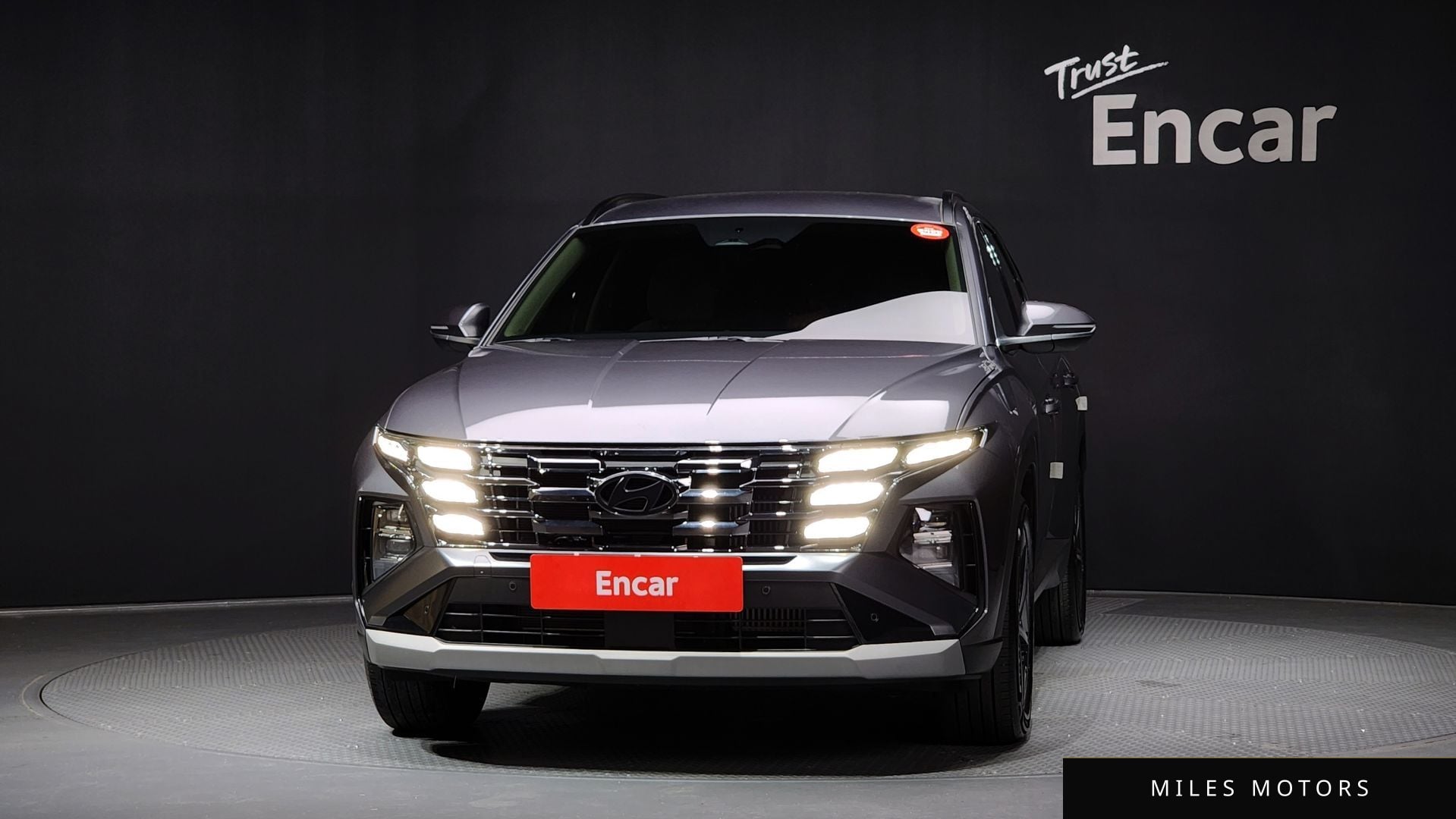 Hyundai Tucson 2024 — миниатюра 3