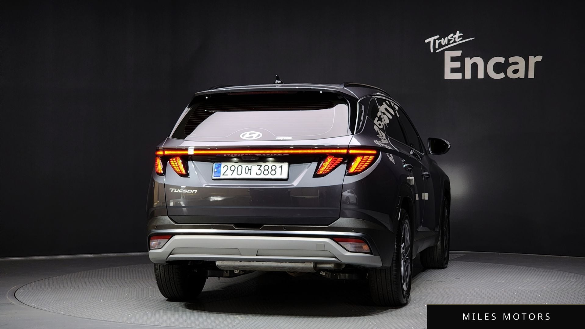 Hyundai Tucson 2024 — миниатюра 4