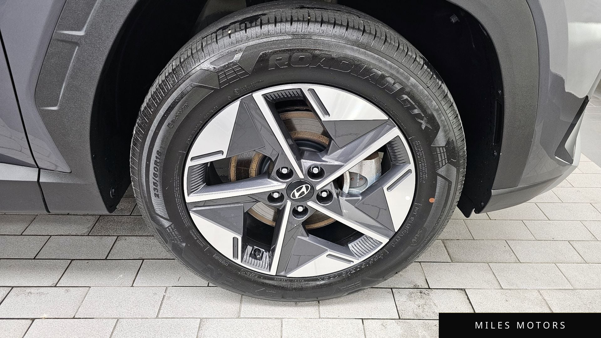 Hyundai Tucson 2024 — миниатюра 5