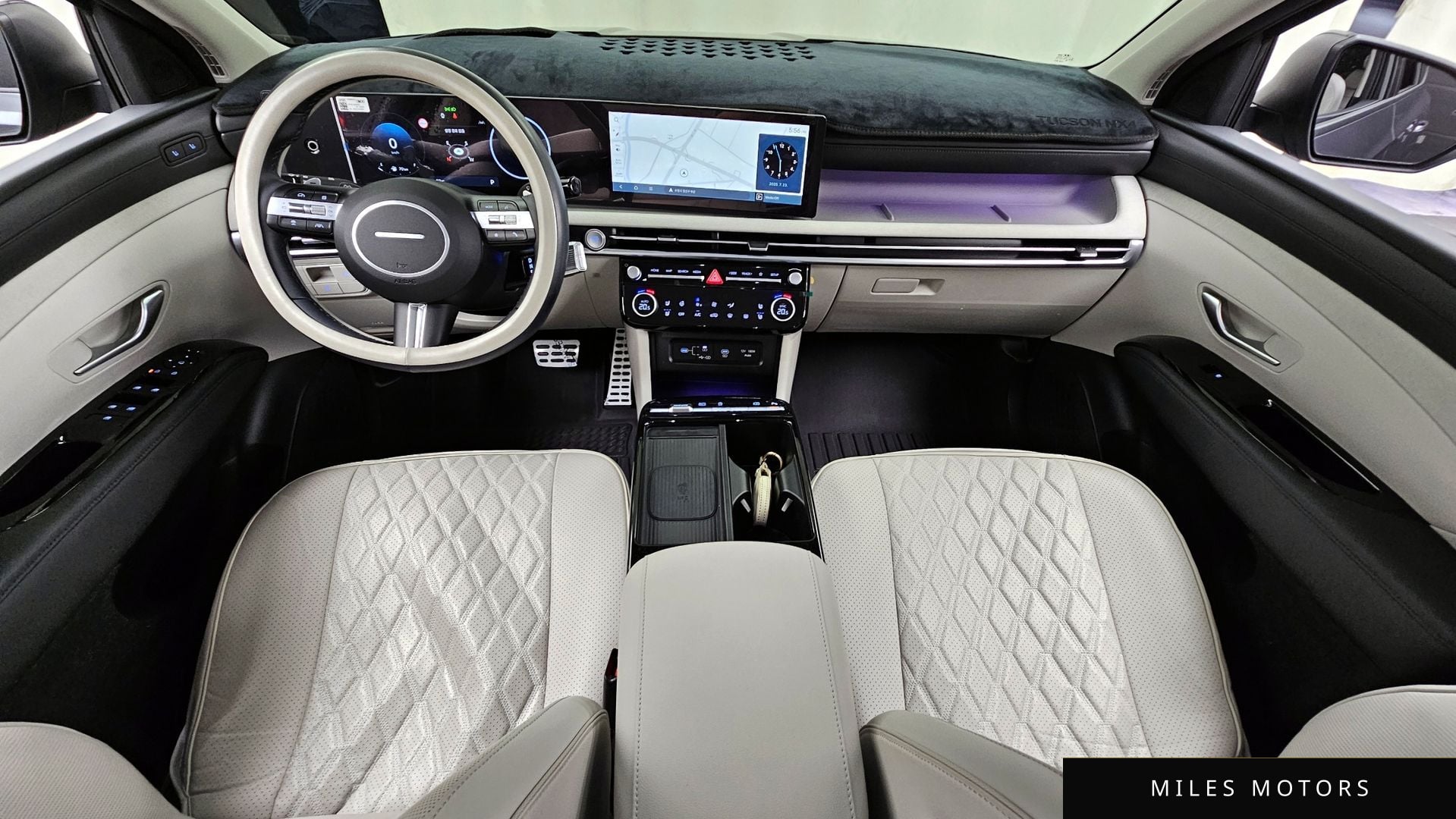 Hyundai Tucson 2024 — миниатюра 7