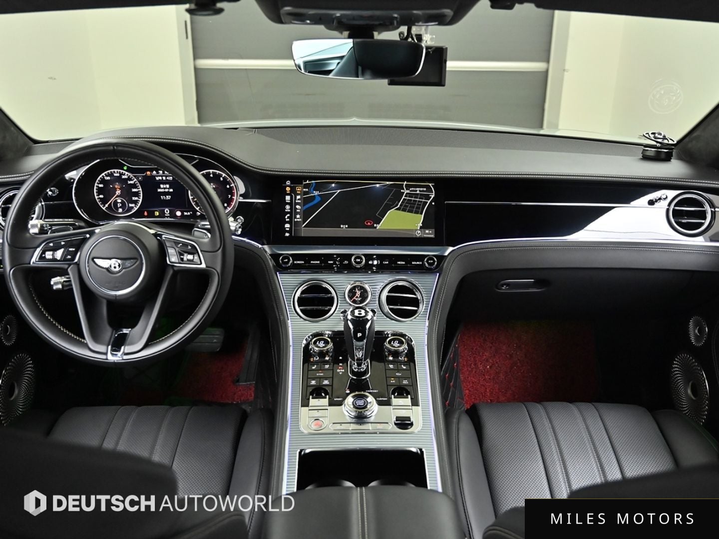 Bentley Continental GT 2018 — миниатюра 7