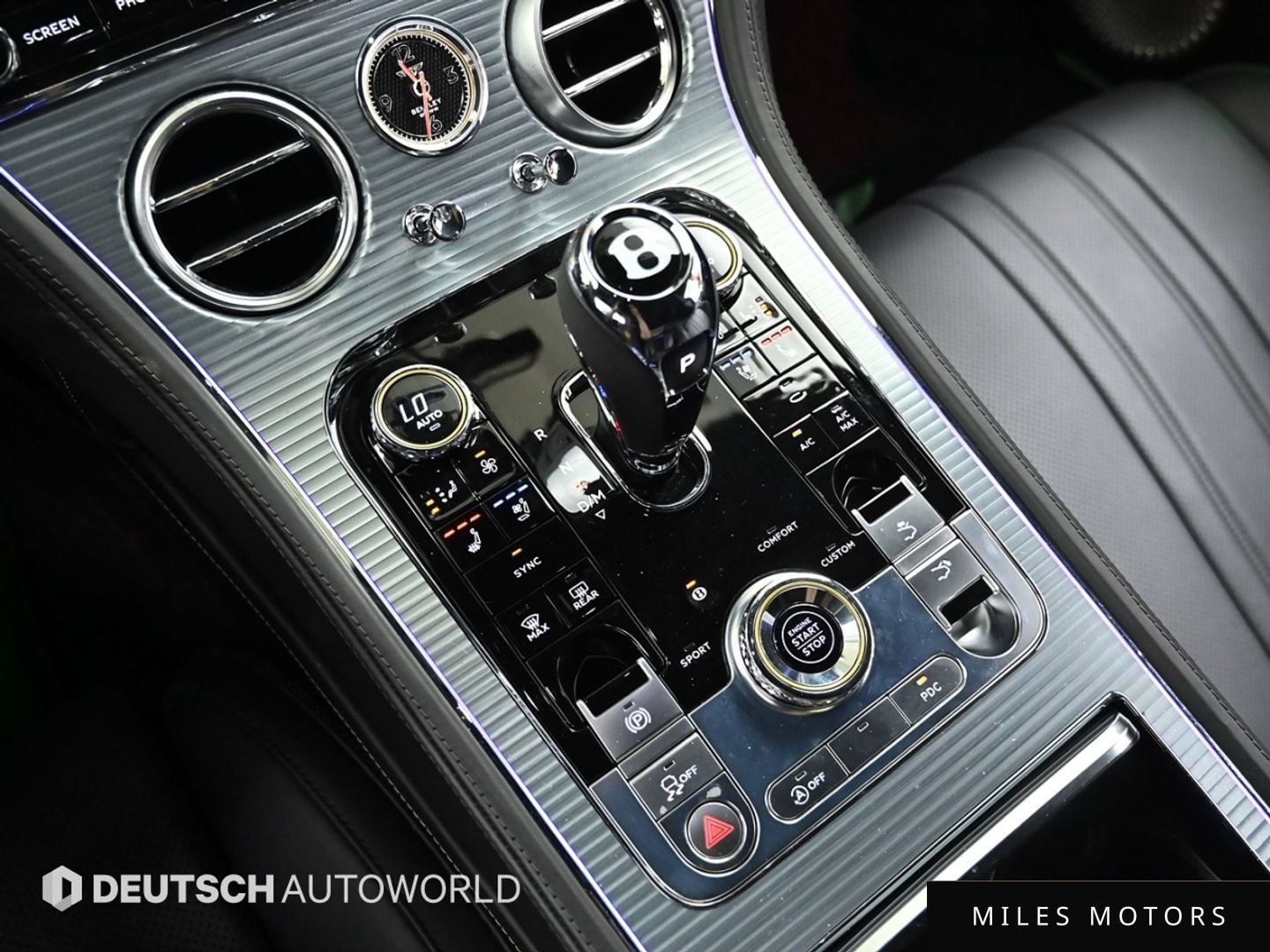 Bentley Continental GT 2018 — миниатюра 9