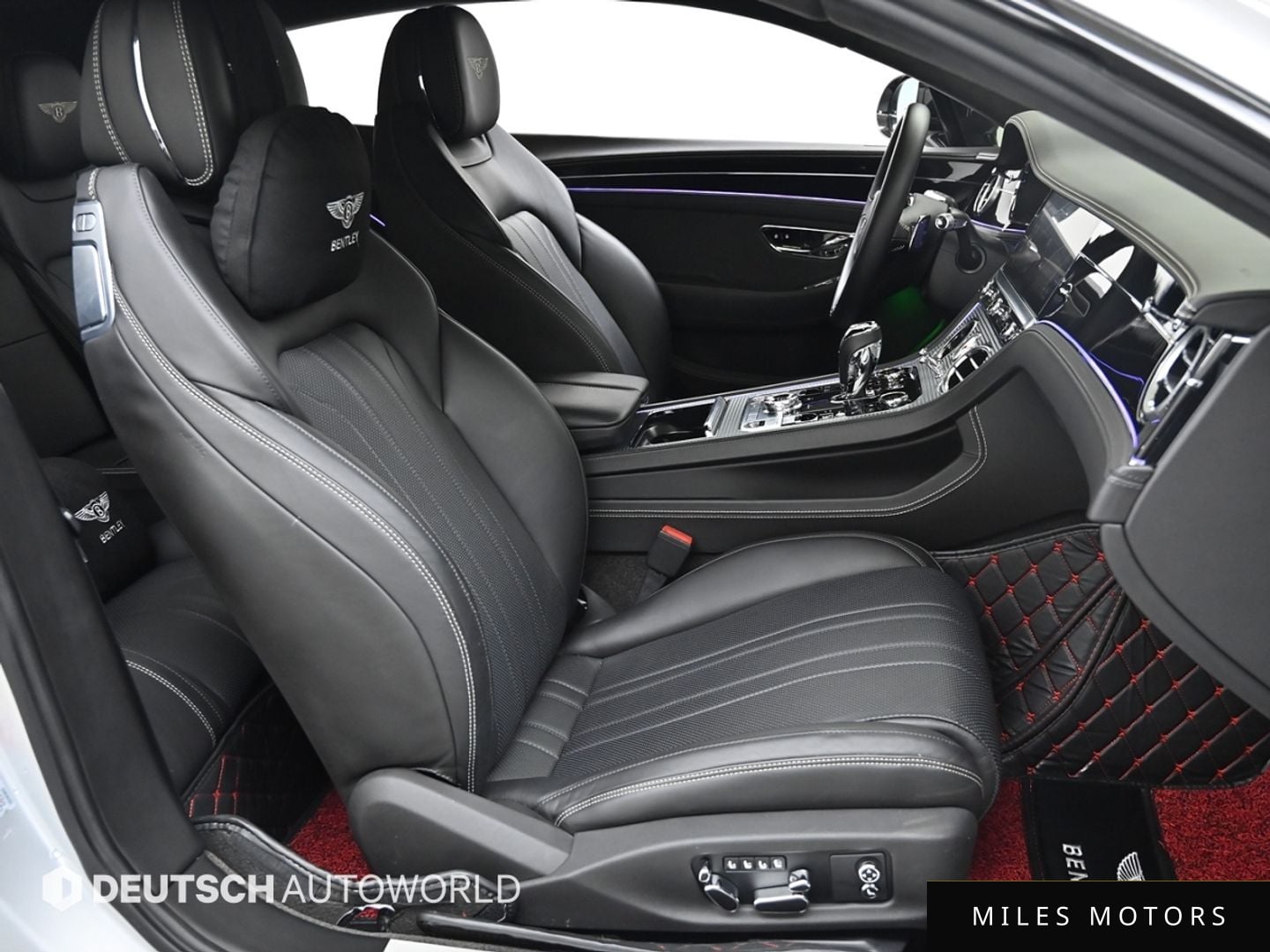 Bentley Continental GT 2018 — миниатюра 10