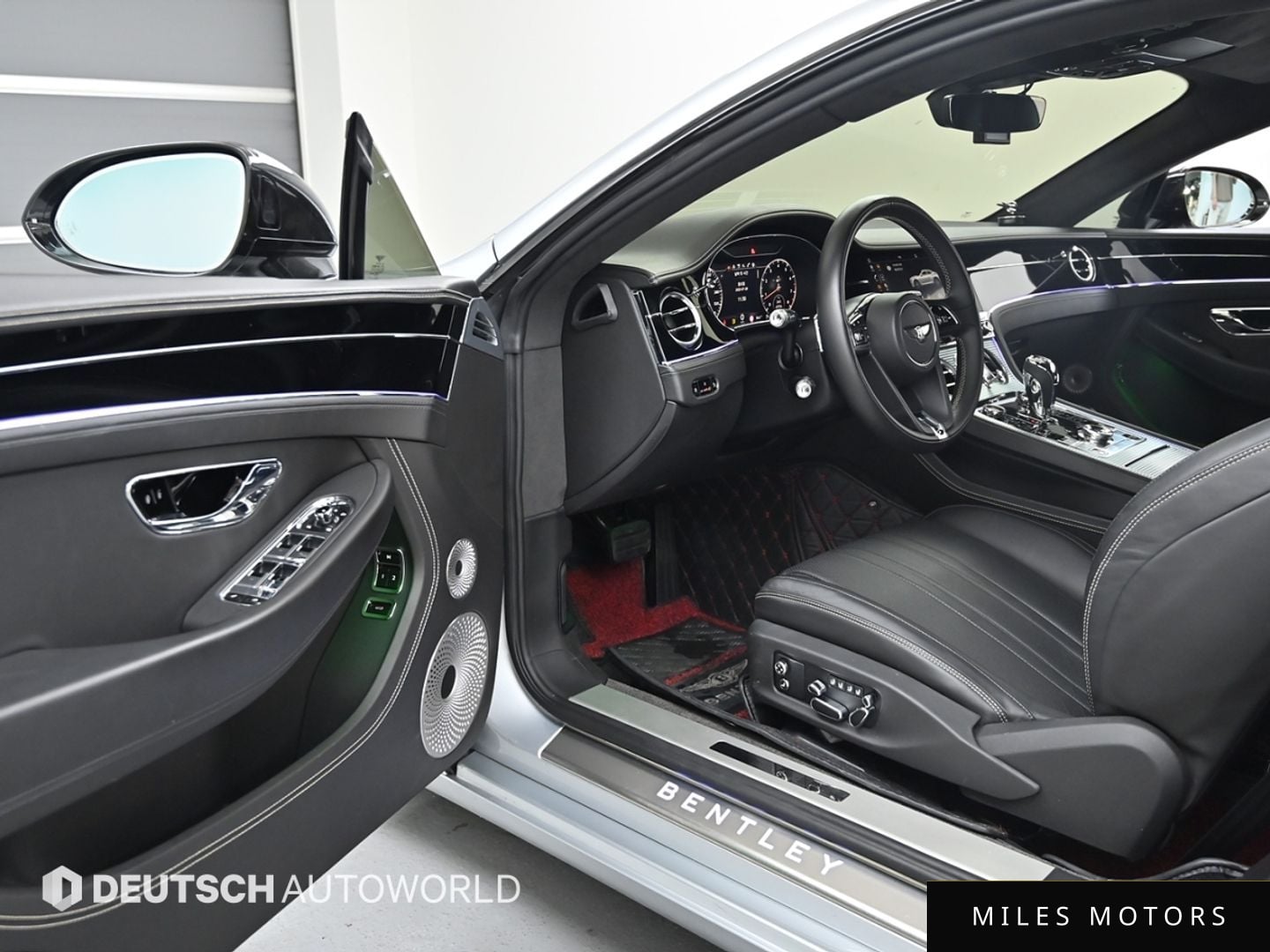 Bentley Continental GT 2018 — миниатюра 11