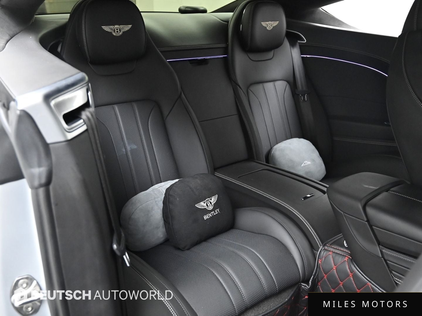 Bentley Continental GT 2018 — миниатюра 12
