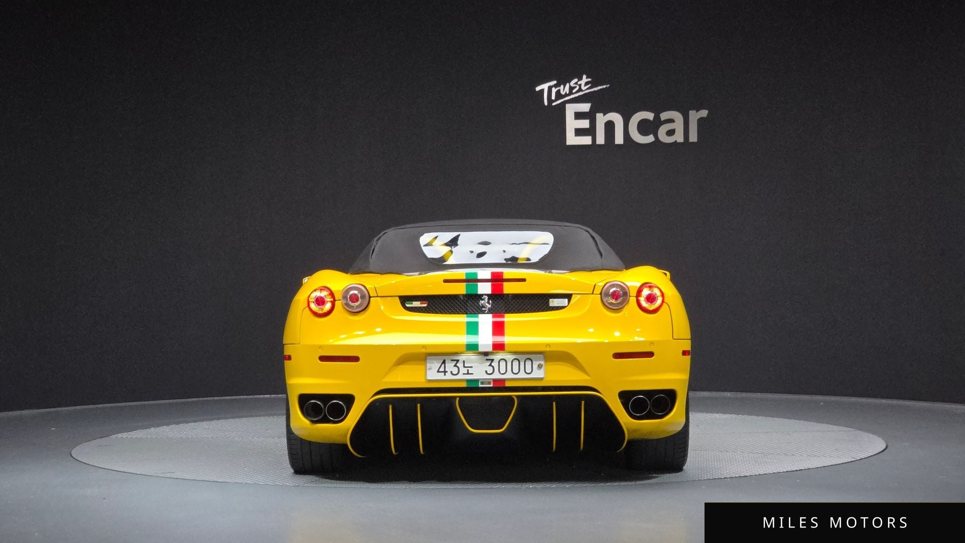 Ferrari F430 2008 — миниатюра 3