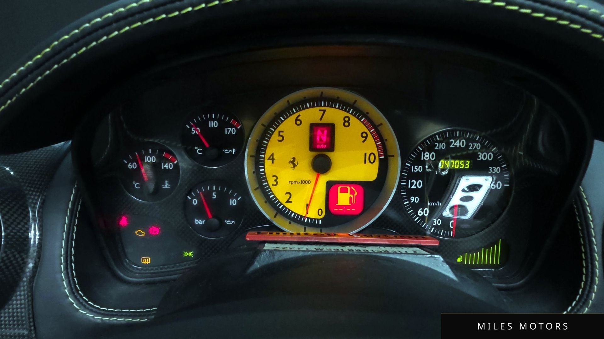 Ferrari F430 2008 — миниатюра 8