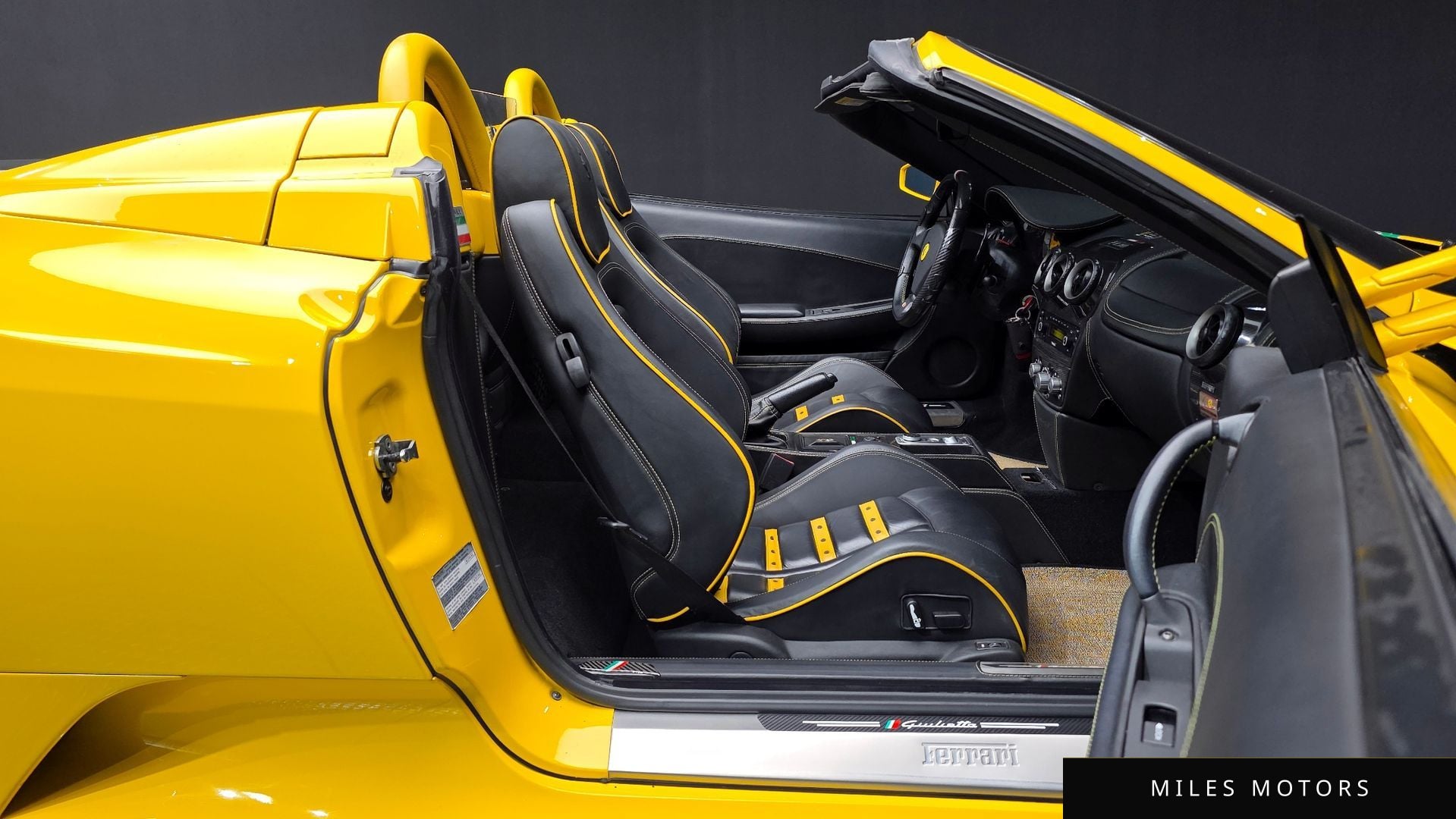 Ferrari F430 2008 — миниатюра 11