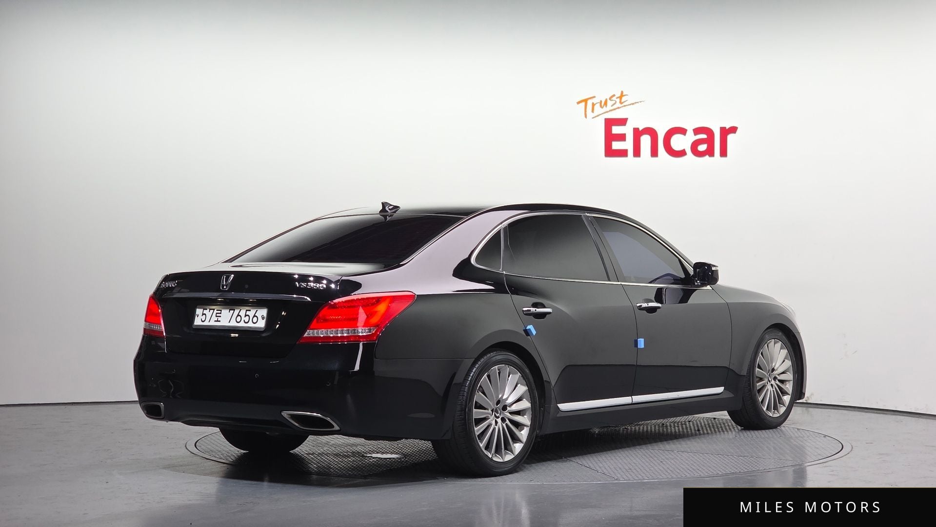 Hyundai Equus 2015 — миниатюра 2