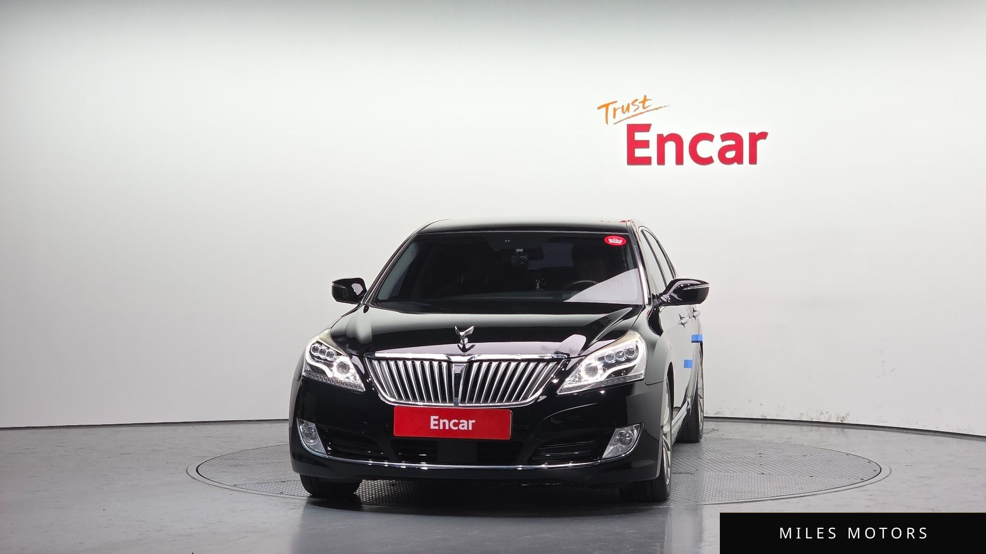 Hyundai Equus 2015 — миниатюра 3
