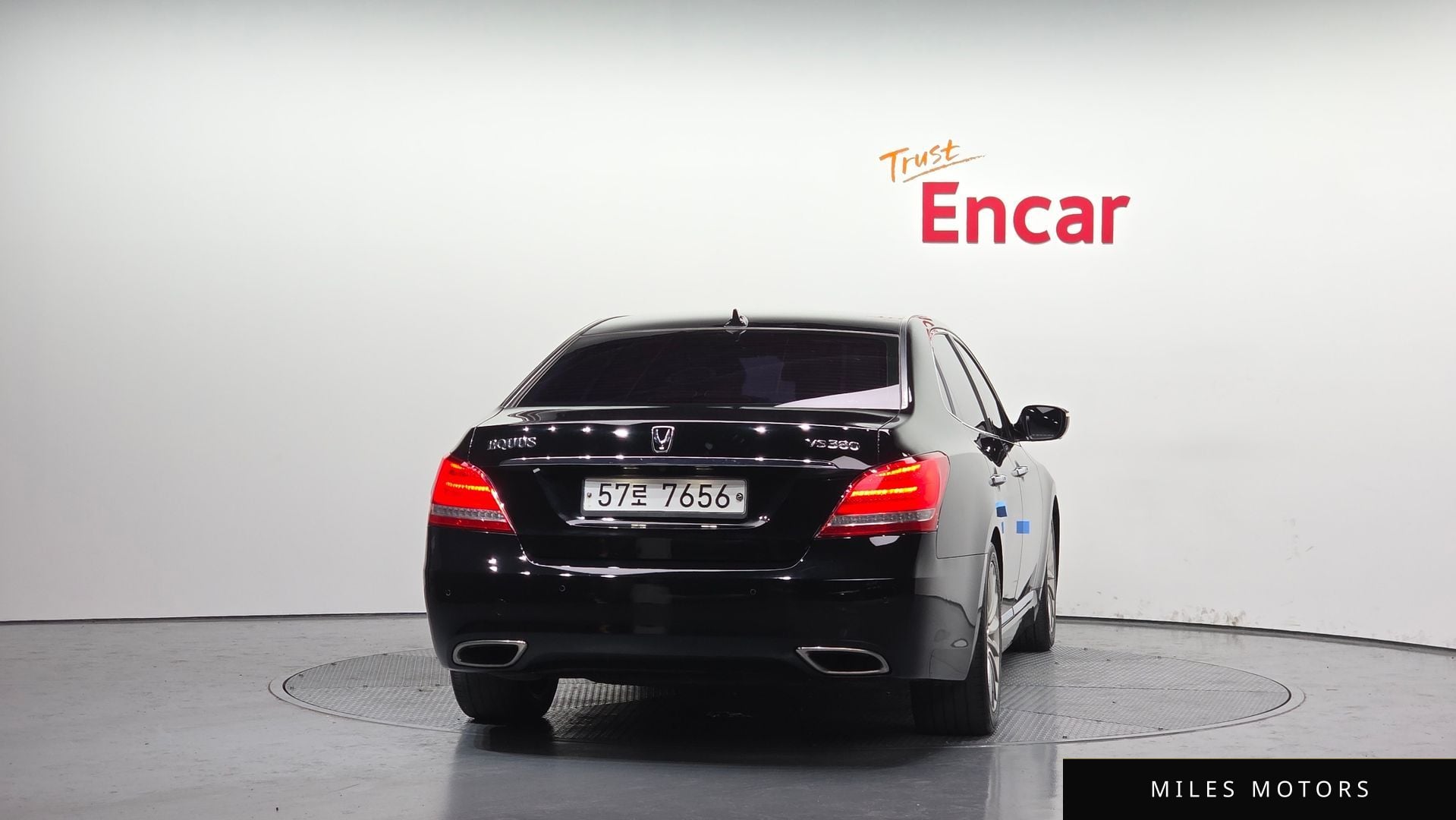Hyundai Equus 2015 — миниатюра 4