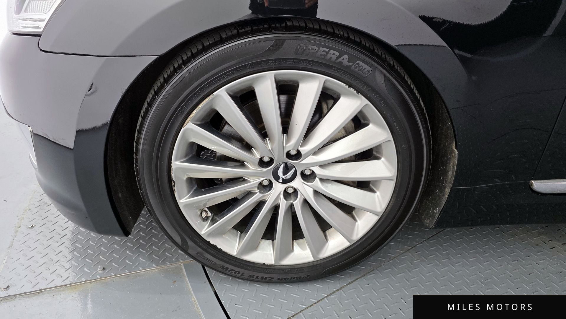 Hyundai Equus 2015 — миниатюра 5