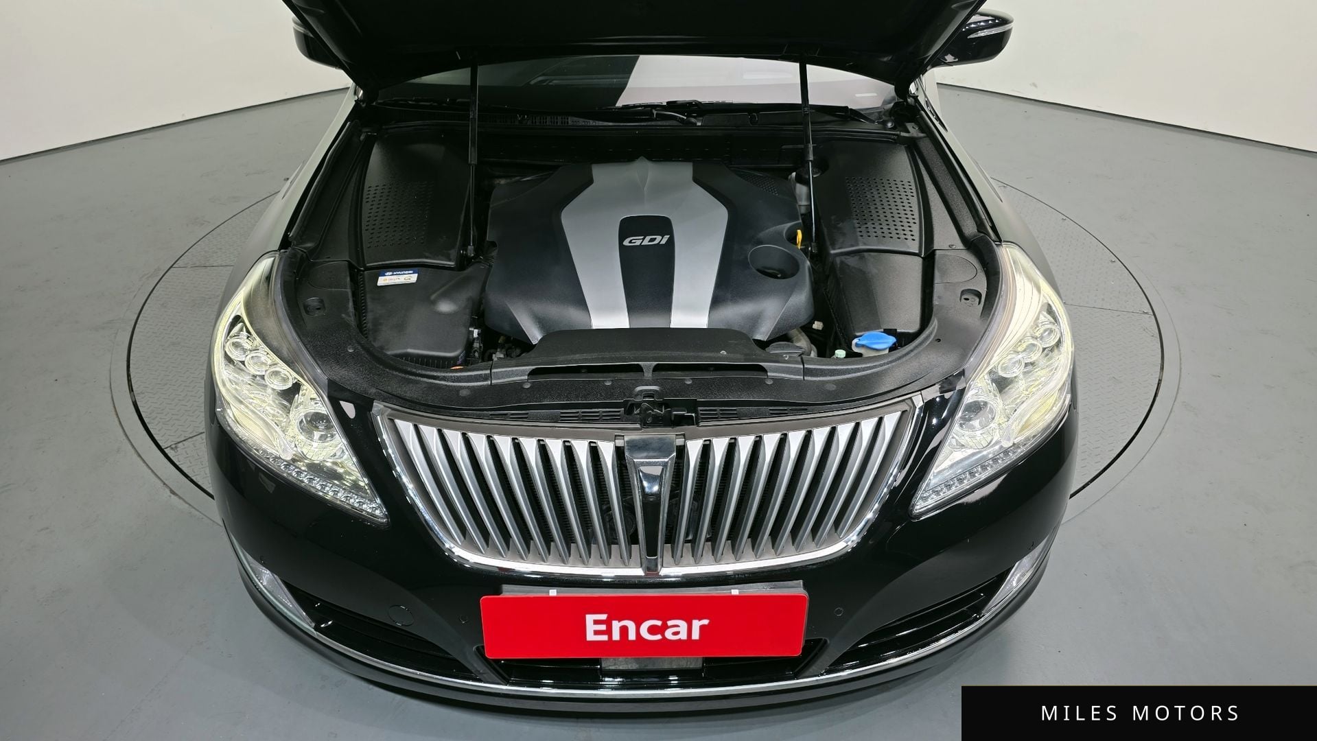 Hyundai Equus 2015 — миниатюра 6