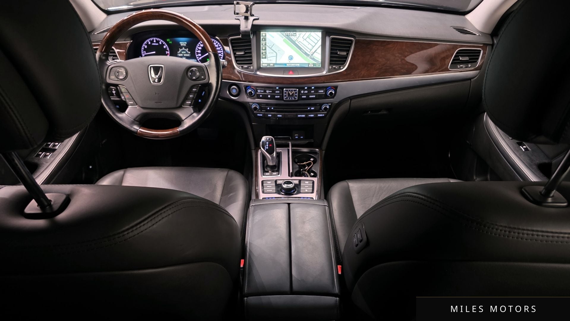 Hyundai Equus 2015 — миниатюра 7