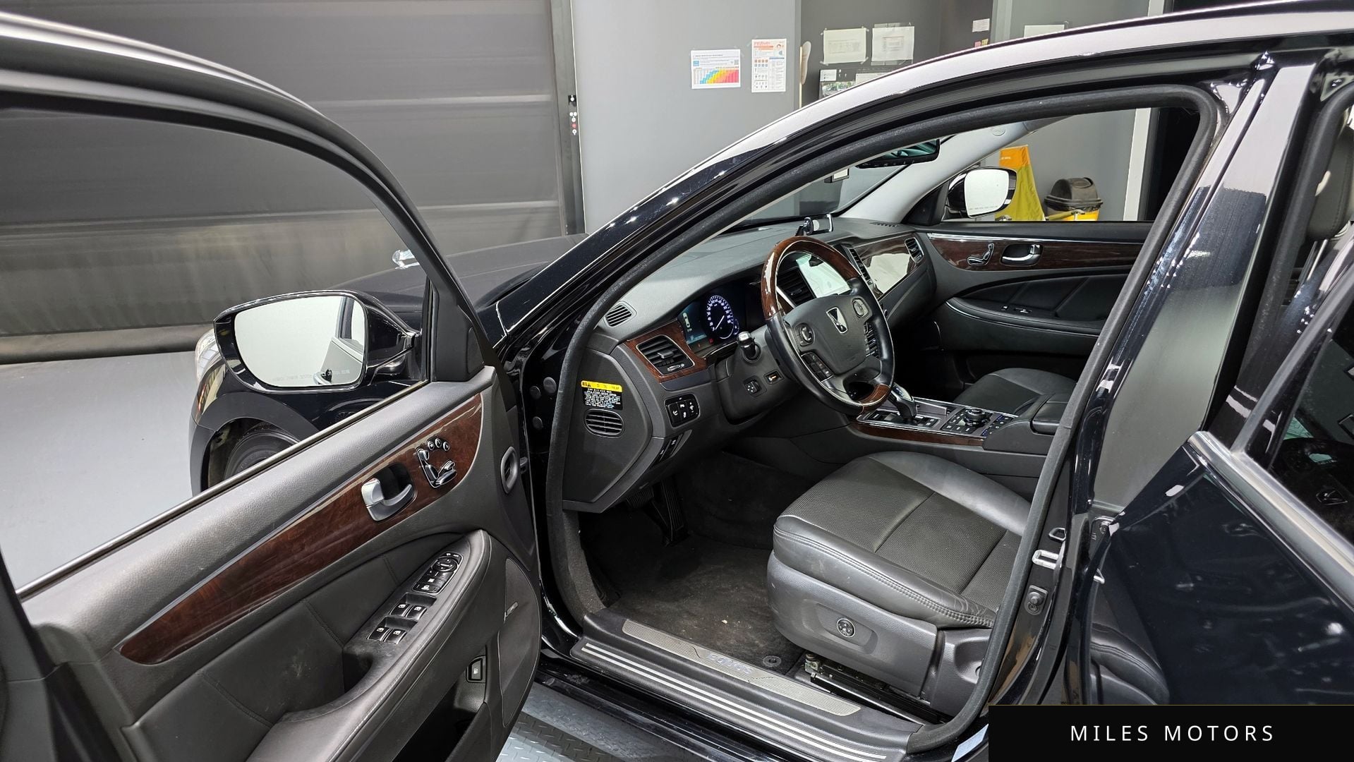 Hyundai Equus 2015 — миниатюра 10