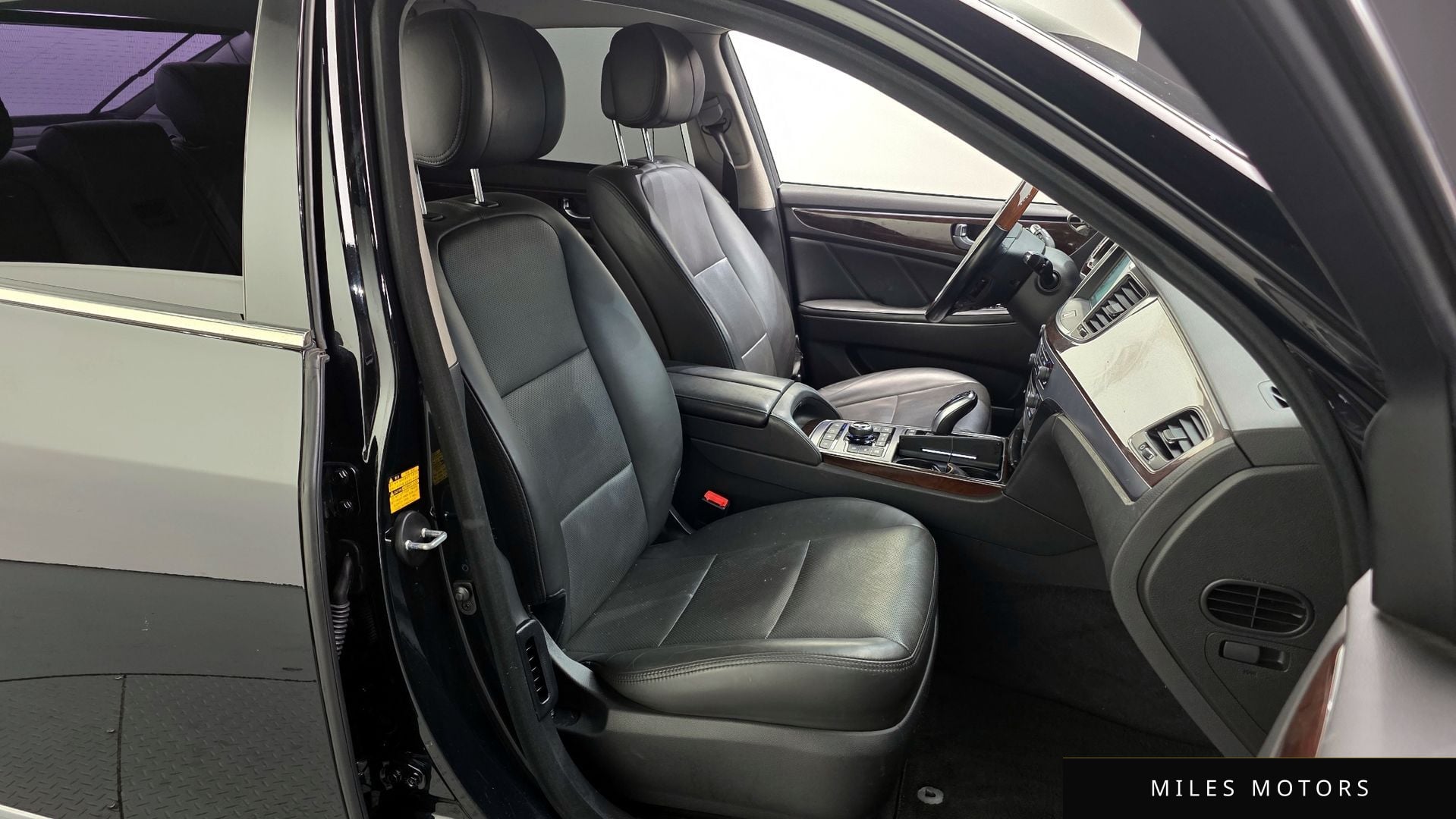 Hyundai Equus 2015 — миниатюра 12